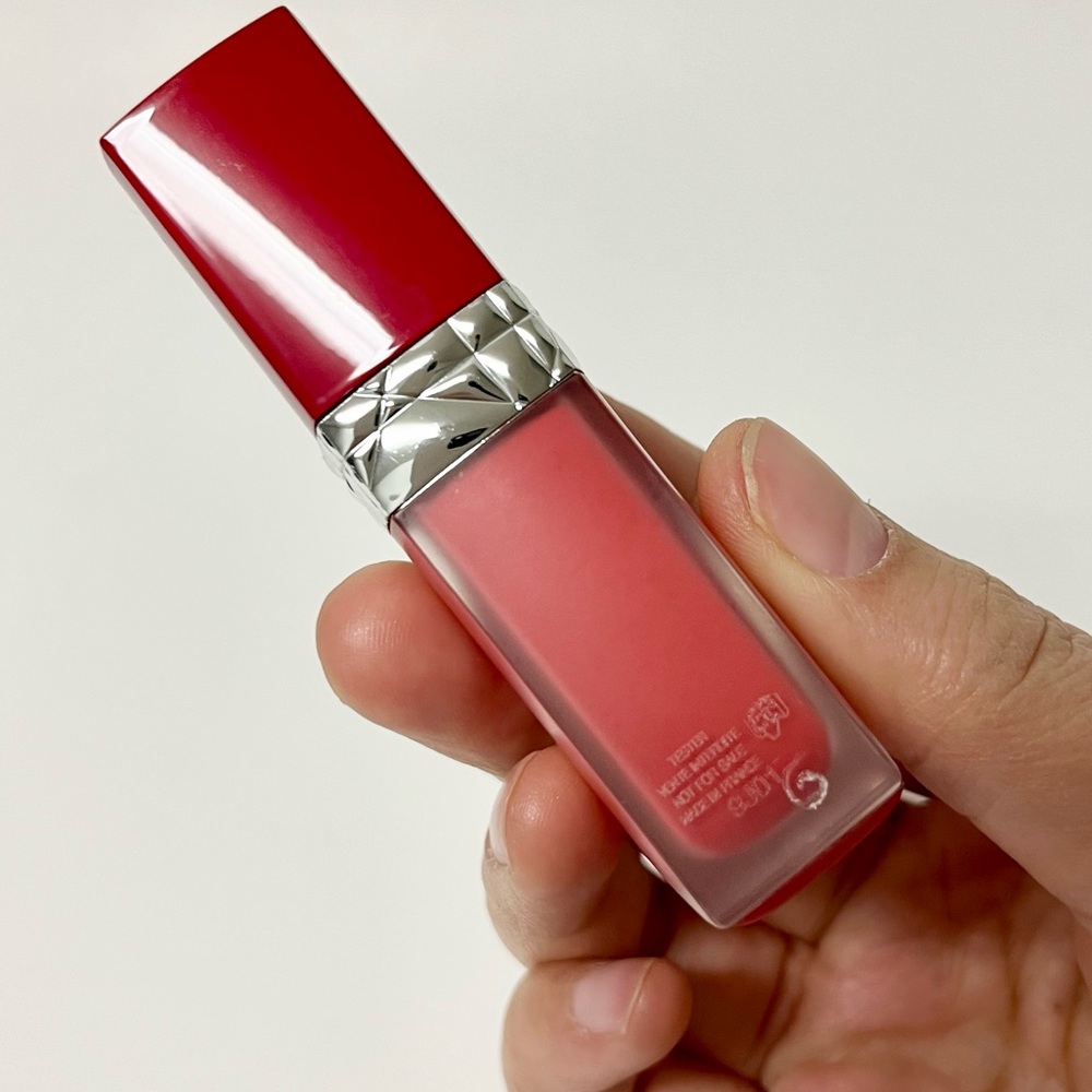 Dior Liquid Lipstick - Ultra Care 569